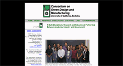 Desktop Screenshot of greenmfg.me.berkeley.edu