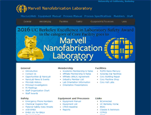 Tablet Screenshot of nanolab.berkeley.edu