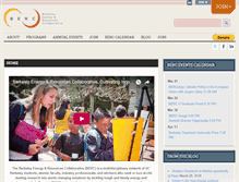 Tablet Screenshot of berc.berkeley.edu