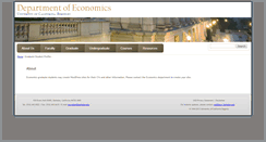 Desktop Screenshot of econgrads.berkeley.edu