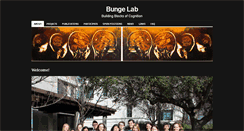 Desktop Screenshot of bungelab.berkeley.edu