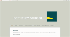 Desktop Screenshot of berkeley.edu.ph