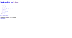 Desktop Screenshot of mobile.lib.berkeley.edu