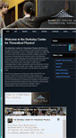 Mobile Screenshot of bctp.berkeley.edu