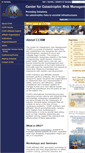 Mobile Screenshot of ccrm.berkeley.edu