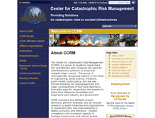 Tablet Screenshot of ccrm.berkeley.edu