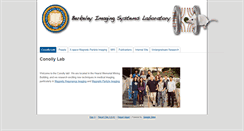 Desktop Screenshot of bisl.berkeley.edu