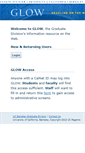 Mobile Screenshot of gradlink.berkeley.edu