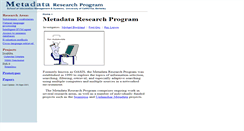 Desktop Screenshot of metadata.berkeley.edu
