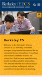 Mobile Screenshot of cs.berkeley.edu