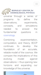 Mobile Screenshot of bccp.berkeley.edu