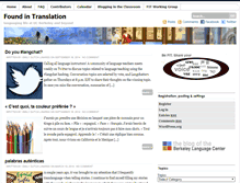 Tablet Screenshot of foundintranslation.berkeley.edu