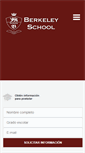 Mobile Screenshot of berkeley.edu.pe