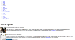 Desktop Screenshot of goldenkey.berkeley.edu