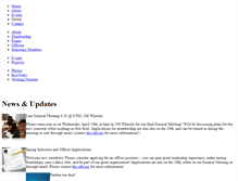 Tablet Screenshot of goldenkey.berkeley.edu