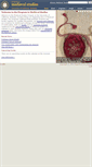 Mobile Screenshot of medieval.berkeley.edu