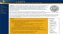 Desktop Screenshot of cases.berkeley.edu