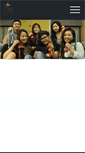 Mobile Screenshot of imsu.berkeley.edu