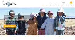 Desktop Screenshot of ewb.berkeley.edu