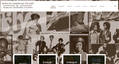 Desktop Screenshot of africam.berkeley.edu