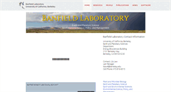 Desktop Screenshot of nanogeoscience.berkeley.edu