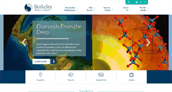Desktop Screenshot of bwc.berkeley.edu
