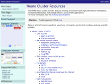 Tablet Screenshot of neuro.berkeley.edu