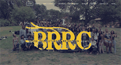 Desktop Screenshot of brrc.berkeley.edu