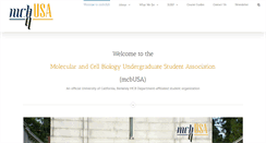 Desktop Screenshot of mcbusa.berkeley.edu