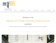 Tablet Screenshot of mcbusa.berkeley.edu