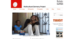 Desktop Screenshot of mgp.berkeley.edu