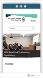 Mobile Screenshot of hia.berkeley.edu