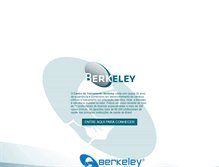 Tablet Screenshot of berkeley.com.br