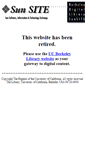 Mobile Screenshot of cluster3.lib.berkeley.edu