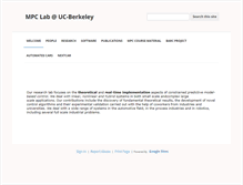 Tablet Screenshot of mpc.berkeley.edu