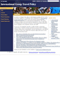 Mobile Screenshot of intlgrouptravel.berkeley.edu