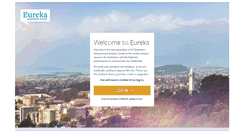 Desktop Screenshot of eureka.berkeley.edu