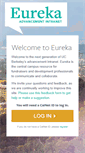 Mobile Screenshot of eureka.berkeley.edu