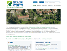 Tablet Screenshot of gif.berkeley.edu