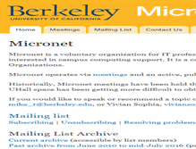 Tablet Screenshot of micronet.berkeley.edu