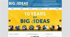 Desktop Screenshot of bigideas.berkeley.edu