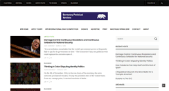Desktop Screenshot of bpr.berkeley.edu