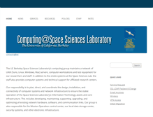 Tablet Screenshot of computing.ssl.berkeley.edu