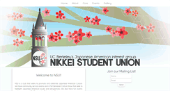Desktop Screenshot of nsu.berkeley.edu